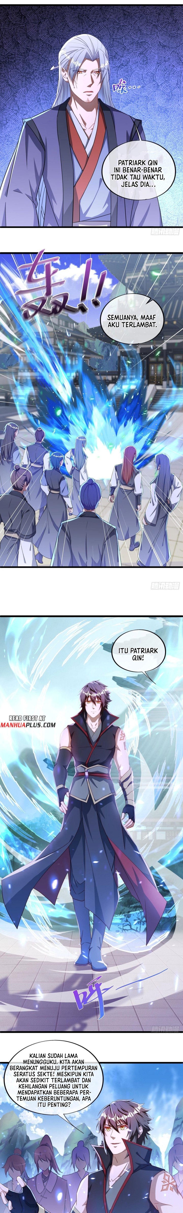 Peerless Soul (Peerless Battle Spirit) Chapter 649 Gambar 5